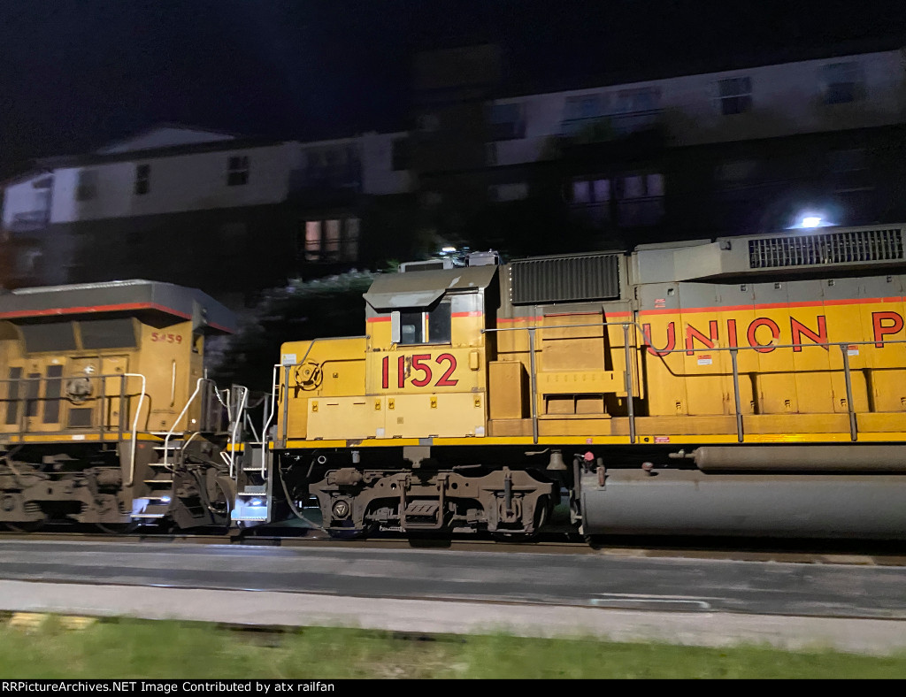 UP 1152